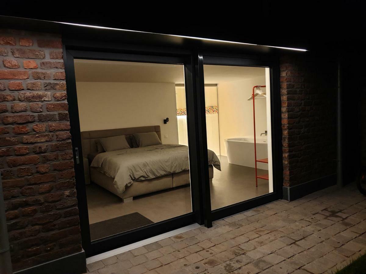 Le Repaire Du Nez Rouge Apartment Stavelot Exterior photo