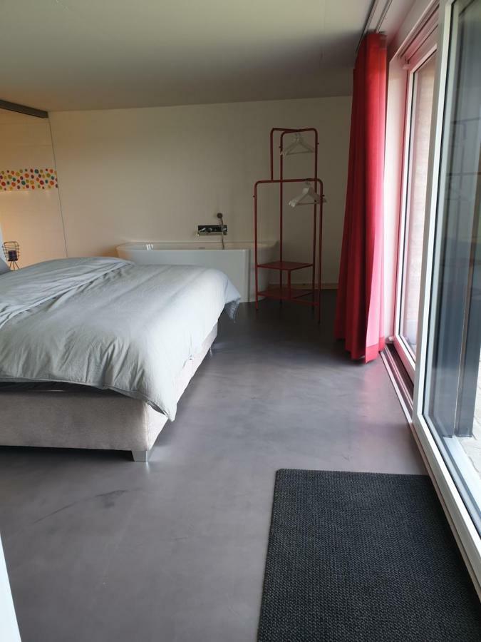 Le Repaire Du Nez Rouge Apartment Stavelot Exterior photo